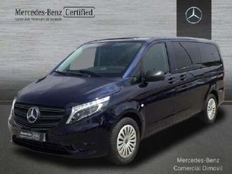 vito combi 2.0cdi 120kw 116 tourer pro swb l 163 4p 8 plazas
