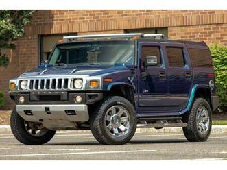 used 2008 hummer h2 base