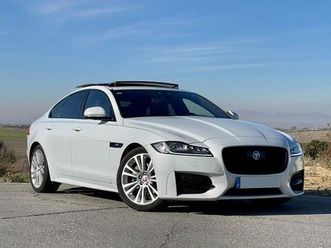 JAGUAR XF D180 jaguar-xf