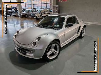roadster 0.7 82cv-motore 44.000km-brabus exterior