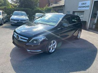 b 180 (blueefficiency) 7g-dct