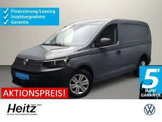 caddy maxi cargo tdi ahk klima pdc 5j garantie