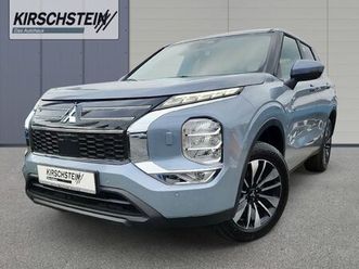 mitsubishi plug-in hybrid outlander plus 4wd *aktion!!*