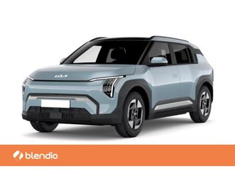 kia ev3 air long range