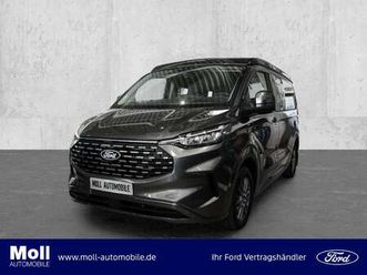 nugget titanium aufstelldach 150ps navi led standh