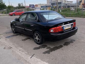 kia magentis 2004