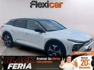 citroen c5 x 1.6 puretech shine eat8 180