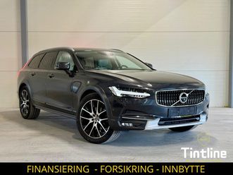 d4 awd 190hk acc/krok/varmer/360/head-up/led/dab+