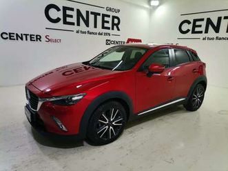 cx-3 1.5l skyactiv-d evolve