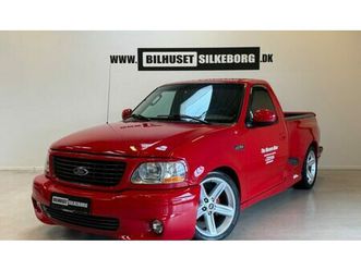 ford f-150 5,4 svt lightning aut. 2d