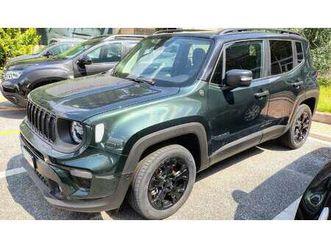 renegade 1.3 t4 240 cv phev 4xe at6 north star