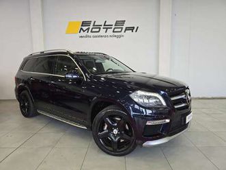 gl 63 amg auto