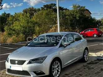 seat leon sc 2.0 tdi stsp style