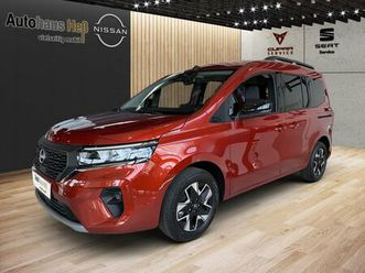 nissan townstar kombi 1.3 l1 tekna 360° navi kamera shz