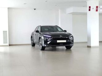 citroen c5 x 1.6 hybrid 225cv shine auto 165kw 5p