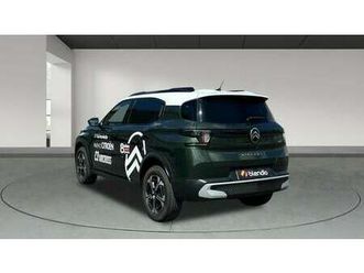 citroen c3 aircross bev 44kwh max 113cv 5p