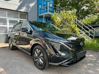 nissan ariya evolve pack 87kwh