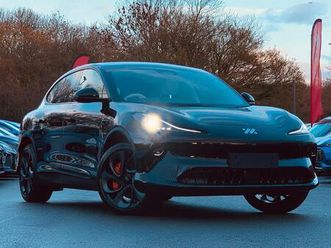 100kwh performance auto 4wd 5dr