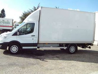 2.0 dtci achteraandrijving koffer 170 pk automaat