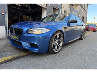 f10 v8 4.4 bi turbo g-power 760 cv exemplaire numéroté 1/100