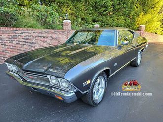 1968 chevrolet chevelle