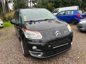 citroën c3 picasso 1.4 liter-klima-sitzhz-euro 5