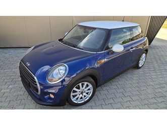 mini one 1.2i style novembro/14