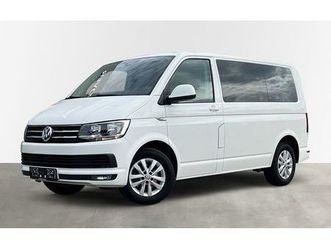 vw multivan comfortline