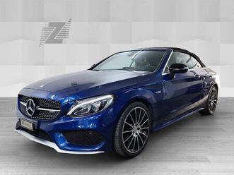 c 43 amg 4matic cabriolet