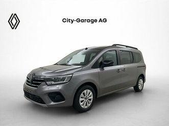 grand kangoo kombi 1.3 tce 130 techno