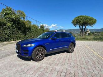 f-pace 2015 2.0d i4 prestige 180cv auto my19