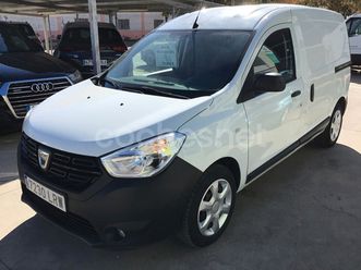 dacia dokker van essential blue dci