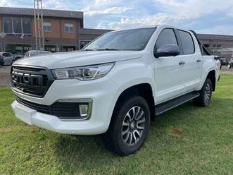 tunland g7 2.0 tdi doppia cabina 4wd