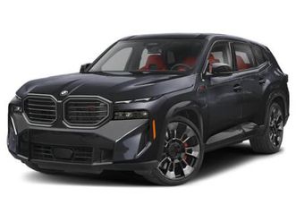 new 2026 bmw xm label