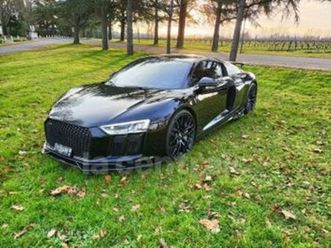 ii 5.2 v10 plus fsi 610 quattro s tronic