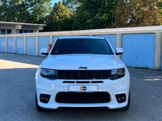 jeep grand cherokee 6.4 v8 hemi srt erstklassig!