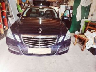 iv break 250 cdi blueefficiency avantgarde executive ba7 7g-tronic plus