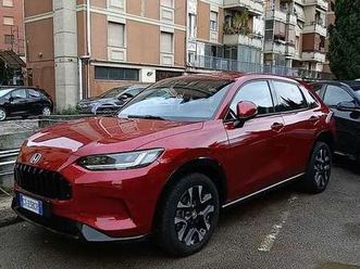 zr-v 2.0 hev ecvt advance