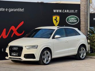 AUDI Q3 RS Q3 audi-rs-q3-2-5-tfsi-quattro-s-tronic-310cv