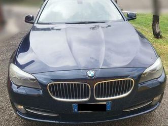 bmw serie 5 prezzo trattabile