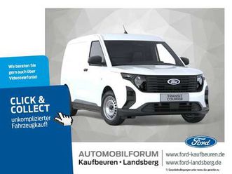 transit courier 1.0 basis | dab | cam | touch | pd