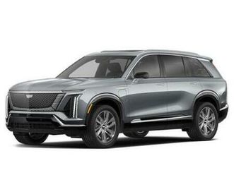 new 2026 cadillac vistiq luxury southborough ma 01772