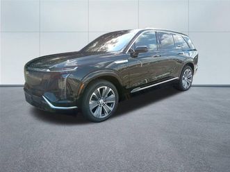 used 2026 cadillac vistiq luxury norwood ma 02062