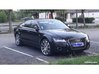 audi a7
