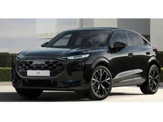 sportback black line 35 tdi s-tronic new model