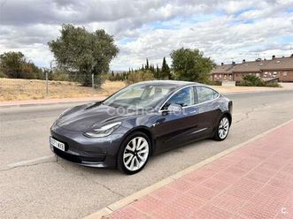 tesla model 3 estandar plus rwd