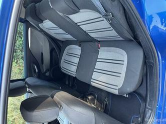 fiat punto evo automat