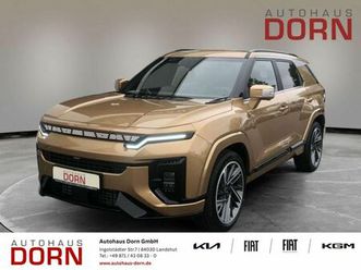 kgm actyon lux 1.5 at6 360 kamera 20 lmf sitzheizun