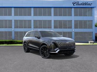 new 2026 cadillac vistiq platinum
