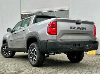 rebel 2.2 tb cd 4x4 diesel aut.